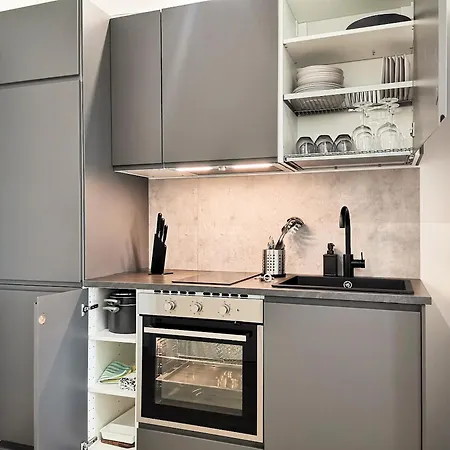 Appartement Katablu *